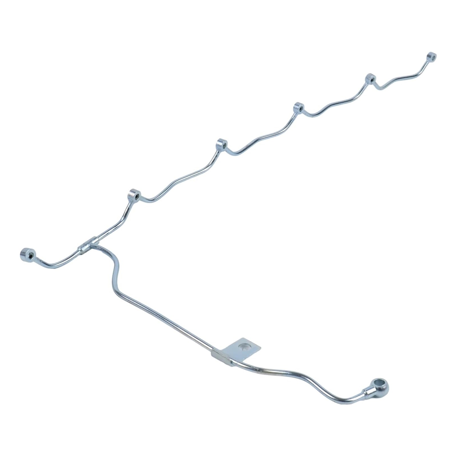 Fuel Return Line 3926103 for Cummins ISB CM550 ISBE QSB5.9 CM550  6B5.9 6C8.3
