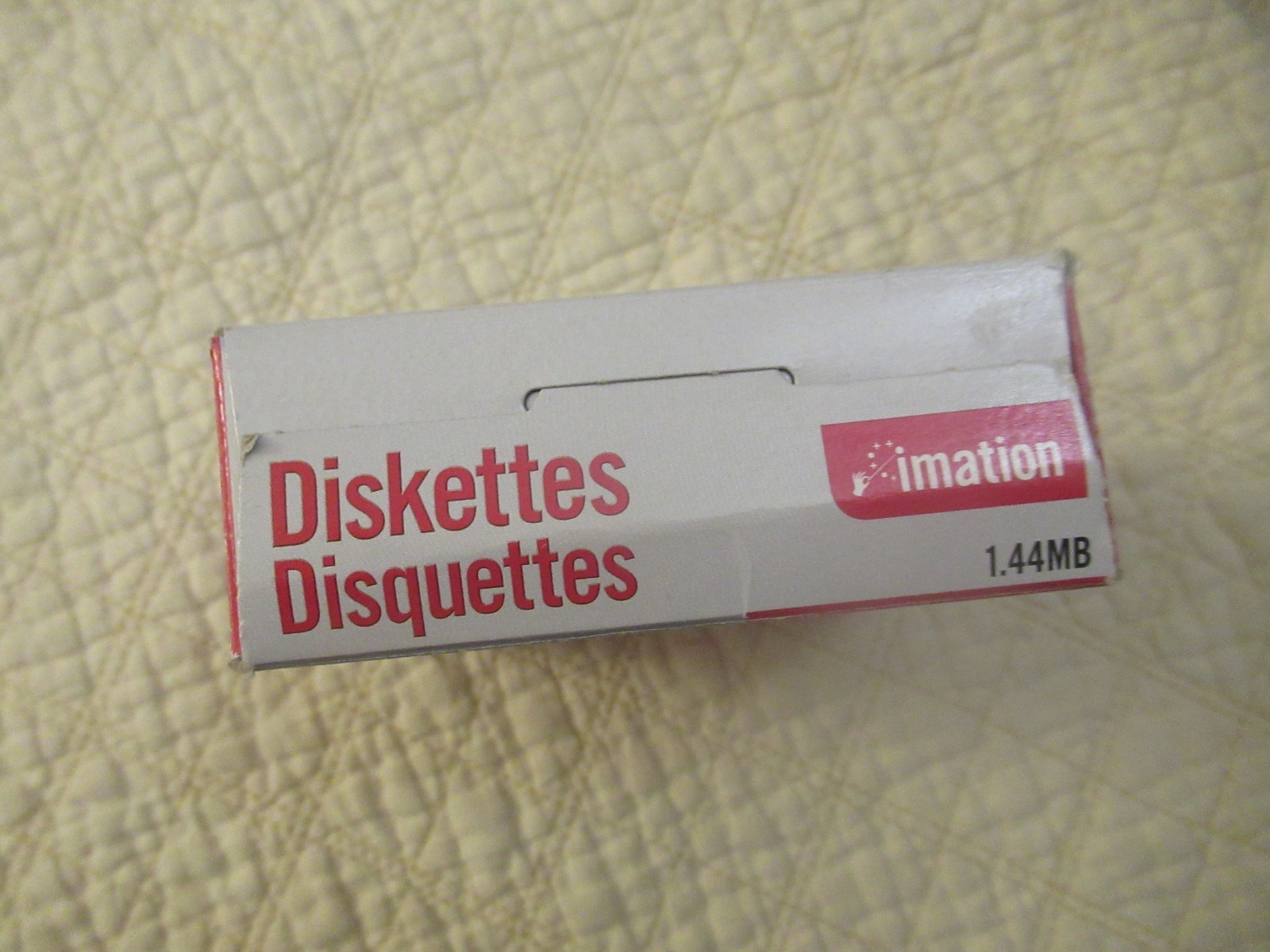 Imation Diskettes (IBM Formatted) (2HD) (11 Set)