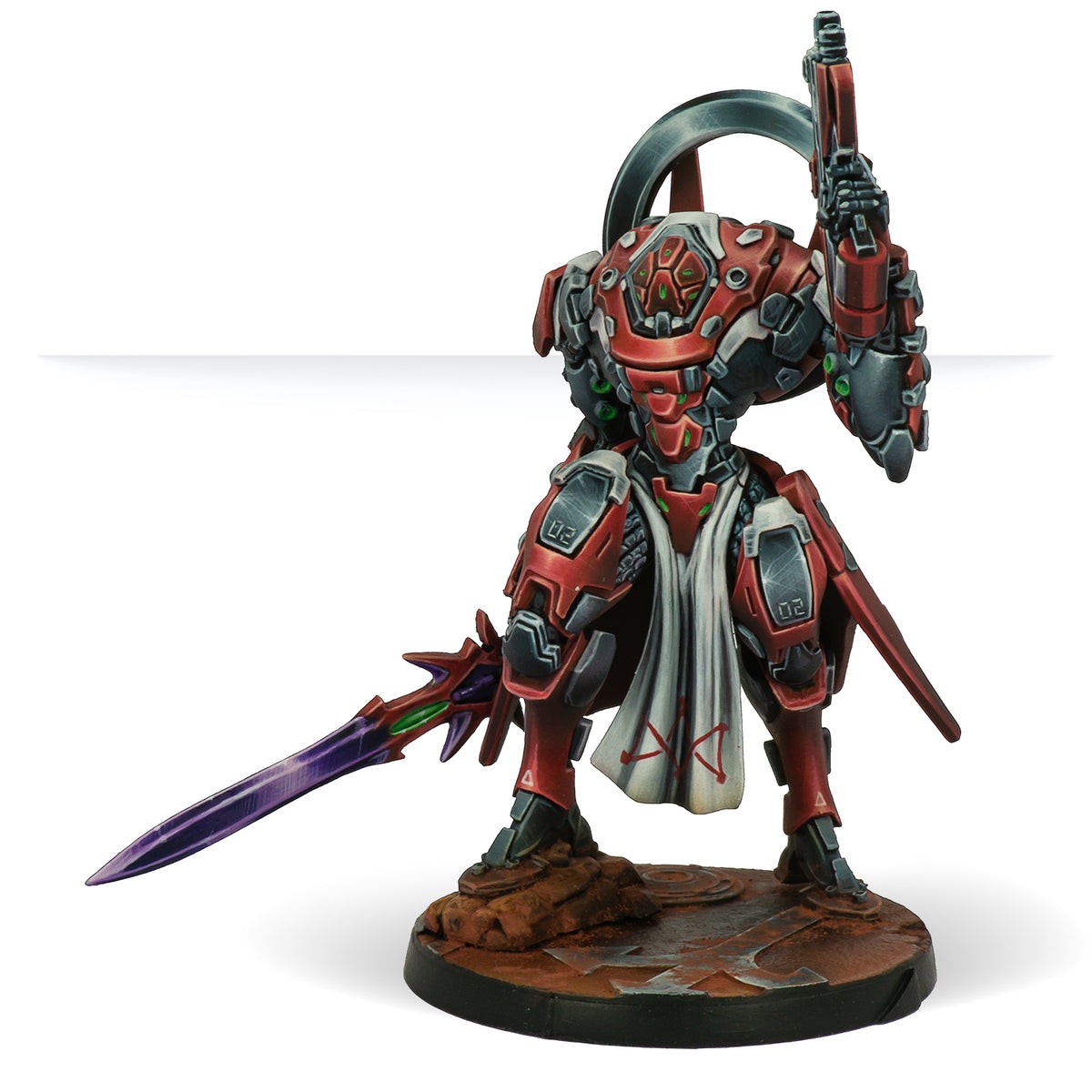 Infinity: Stigmata Nomads