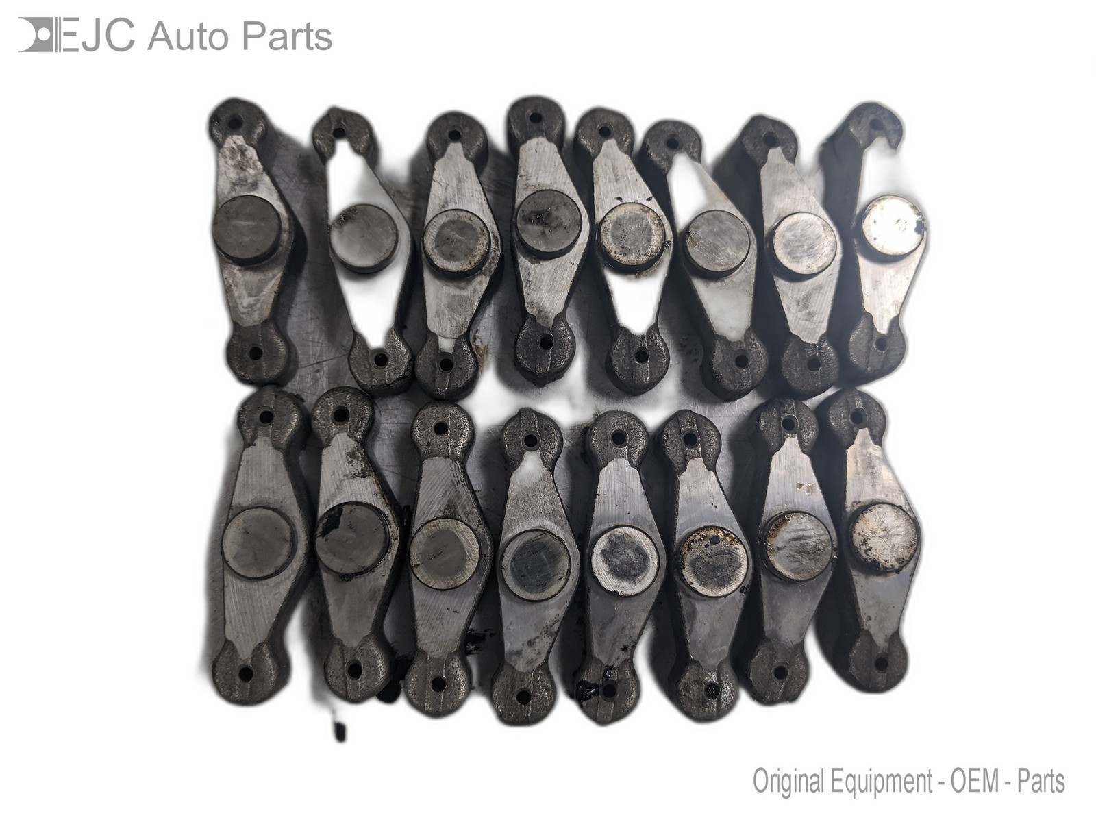 Valve Spring Bridge Set For 07-10 Chevrolet Silverado 2500 HD  6.6 Full Set