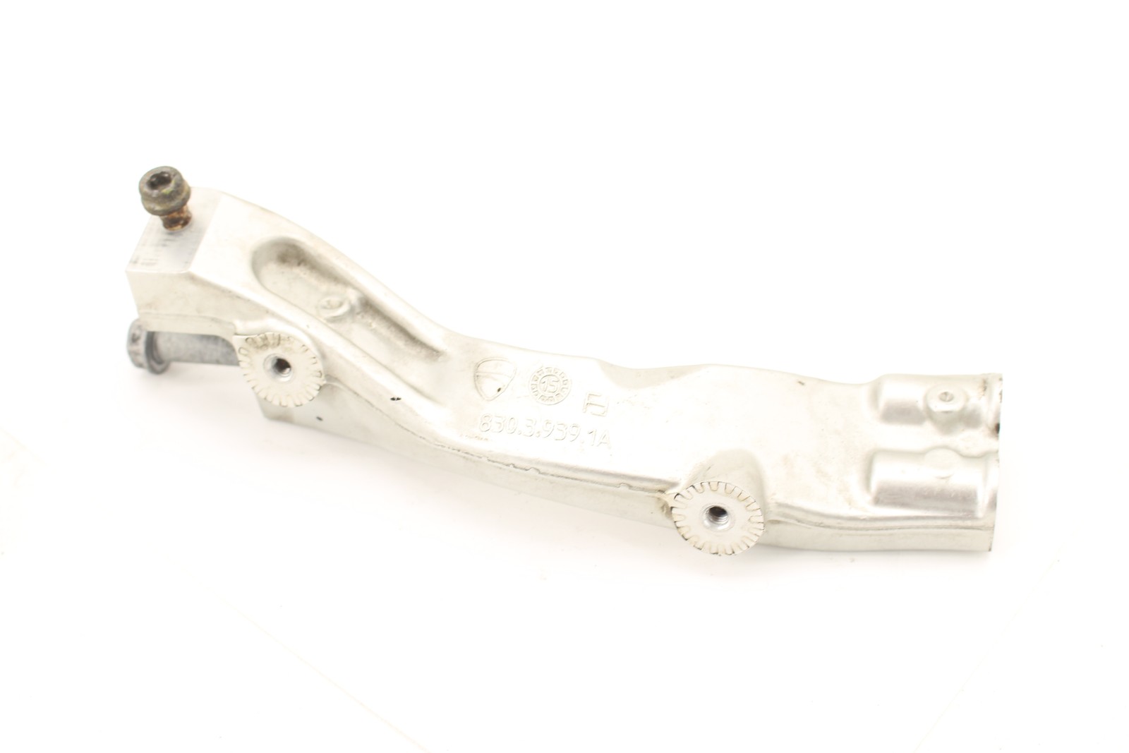 2016 DUCATI MULTISTRADA 1200 ENDURO OEM REAR BACK SUBFRAME MOUNTING 83039391A