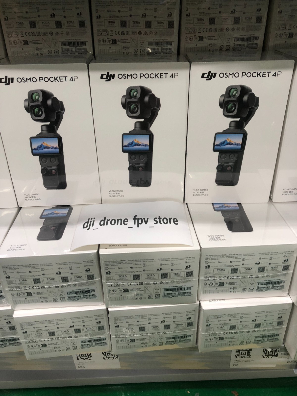NEW Osmo Pocket Pro Vlog Combo 4K/240fps Handheld Stabilize Camera Fast Shipping