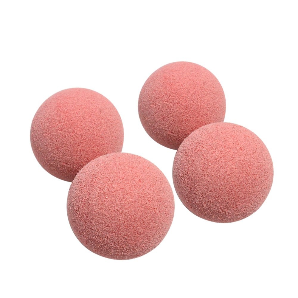 Sports 4 Balls Pink Tornado Official Foosball Replacement Balls Made In Usa