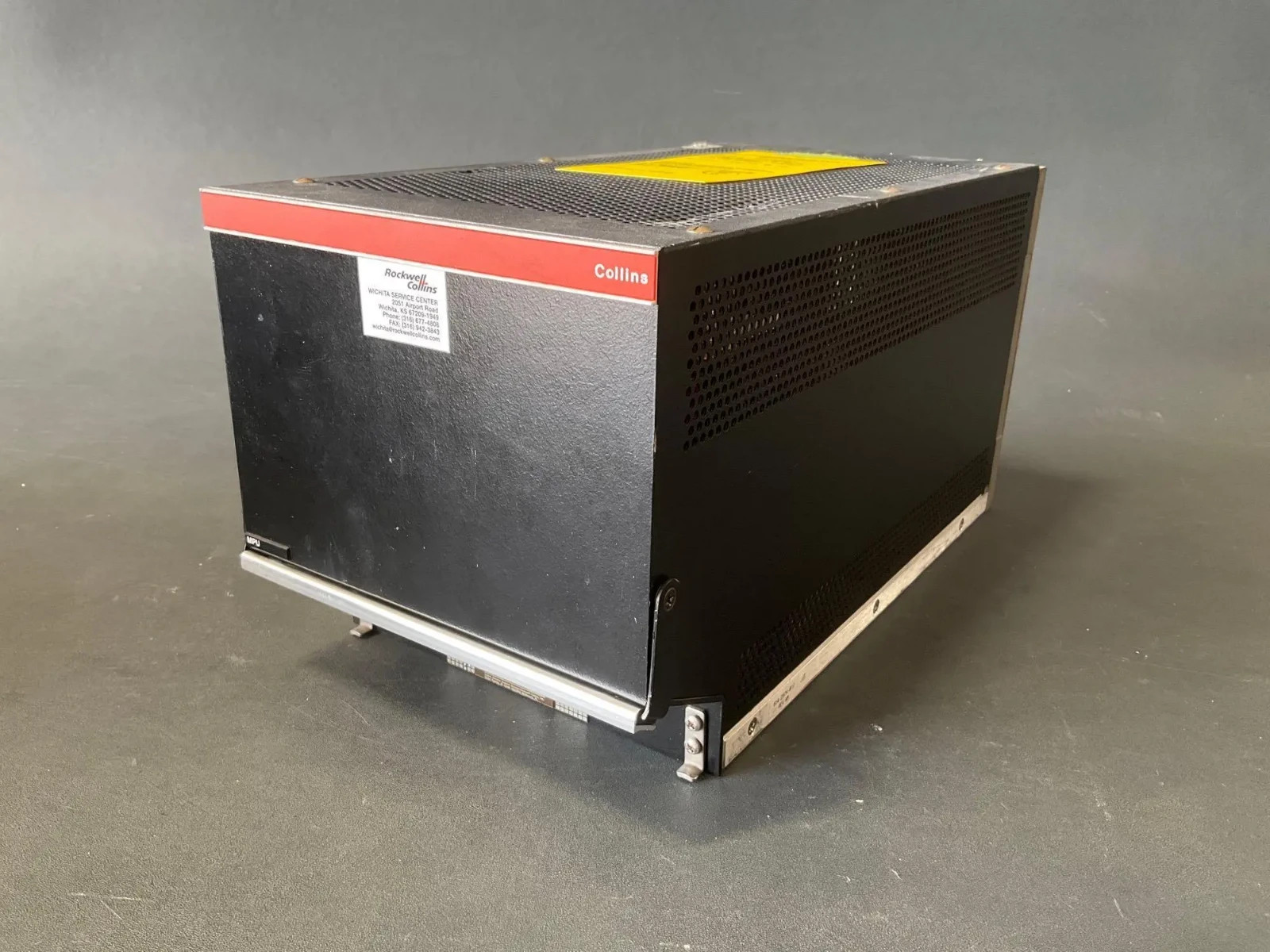 COLLINS MPU-85N MULTIFUNTION PROCESSOR UNIT PN: 622-8679-008