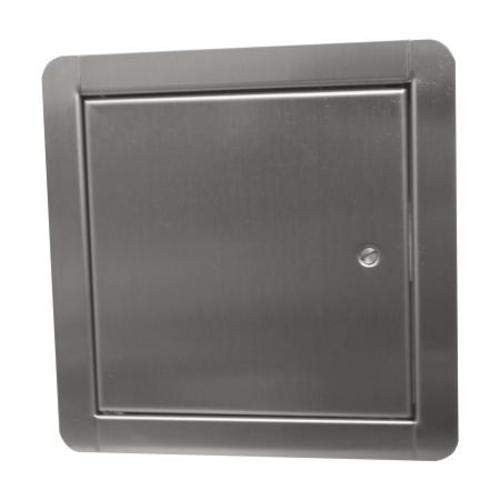Universal 10x10 Metal Access Door Durable Stainless Steel Construction