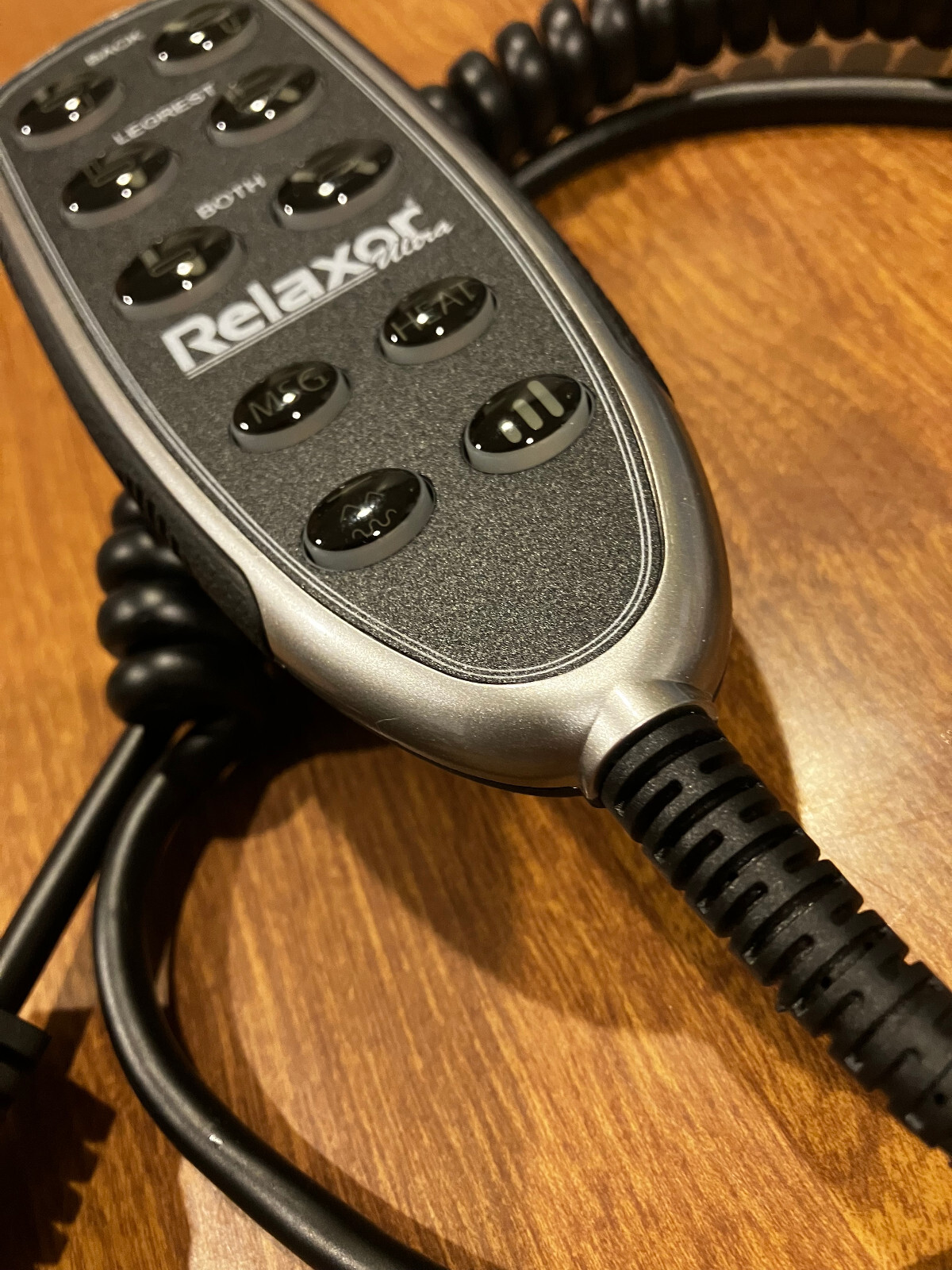 NEW InSeat 11890U-00 Replacement Remote for La-Z-Boy 10.000098 w/ Heat 11890U-07