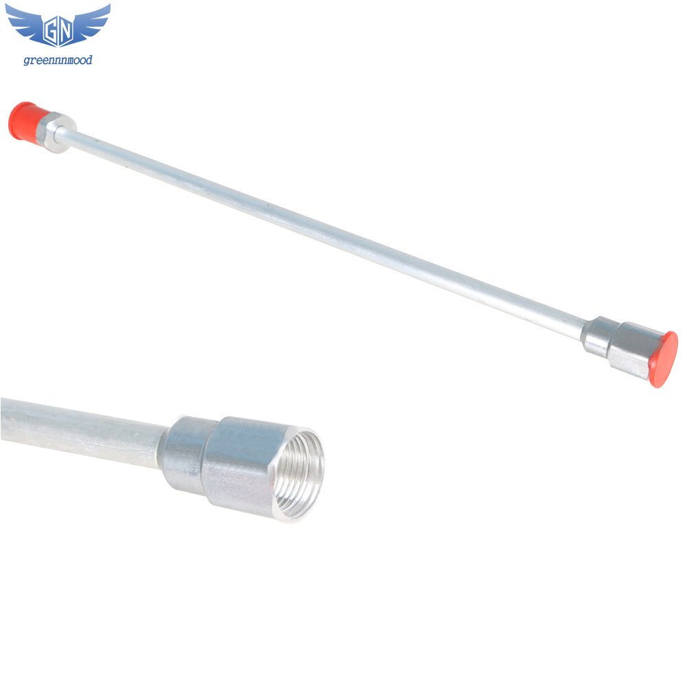 Universal Airless Paint Sprayer Spray Gun Tip Extension Pole Rod 20cm-150cm