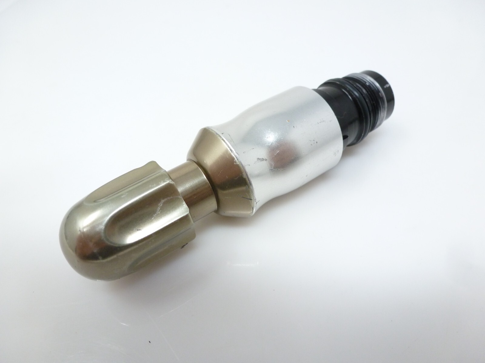 SMART PARTS NERVE LPR LOW PRESSURE REGULATOR w/ VOLUMIZER GLOSS OLIVE SILVER GOG