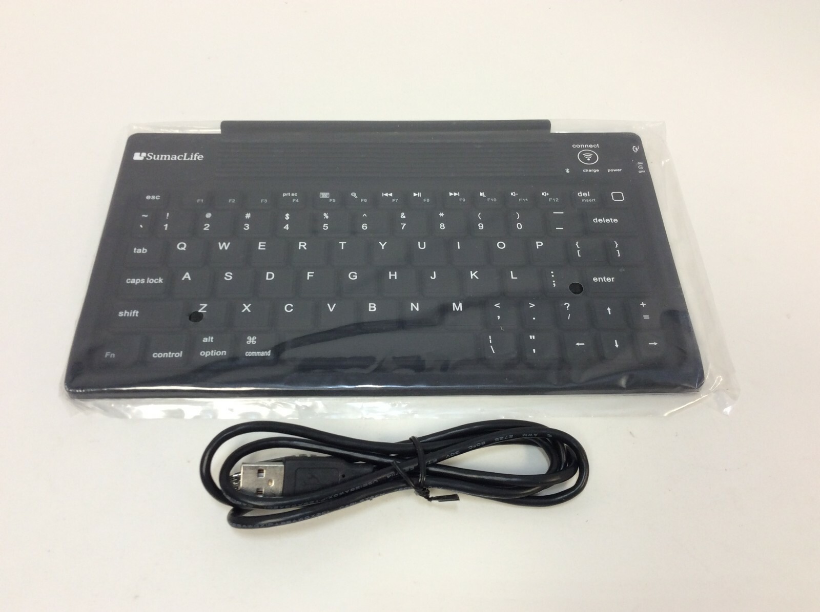 SumacLife Wireless Bluetooth Keyboard set-USED; specially designed for iPAD