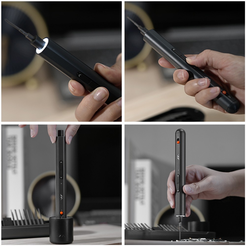Rechargeable Electric Screwdriver Mini Electric Screwdriver'
