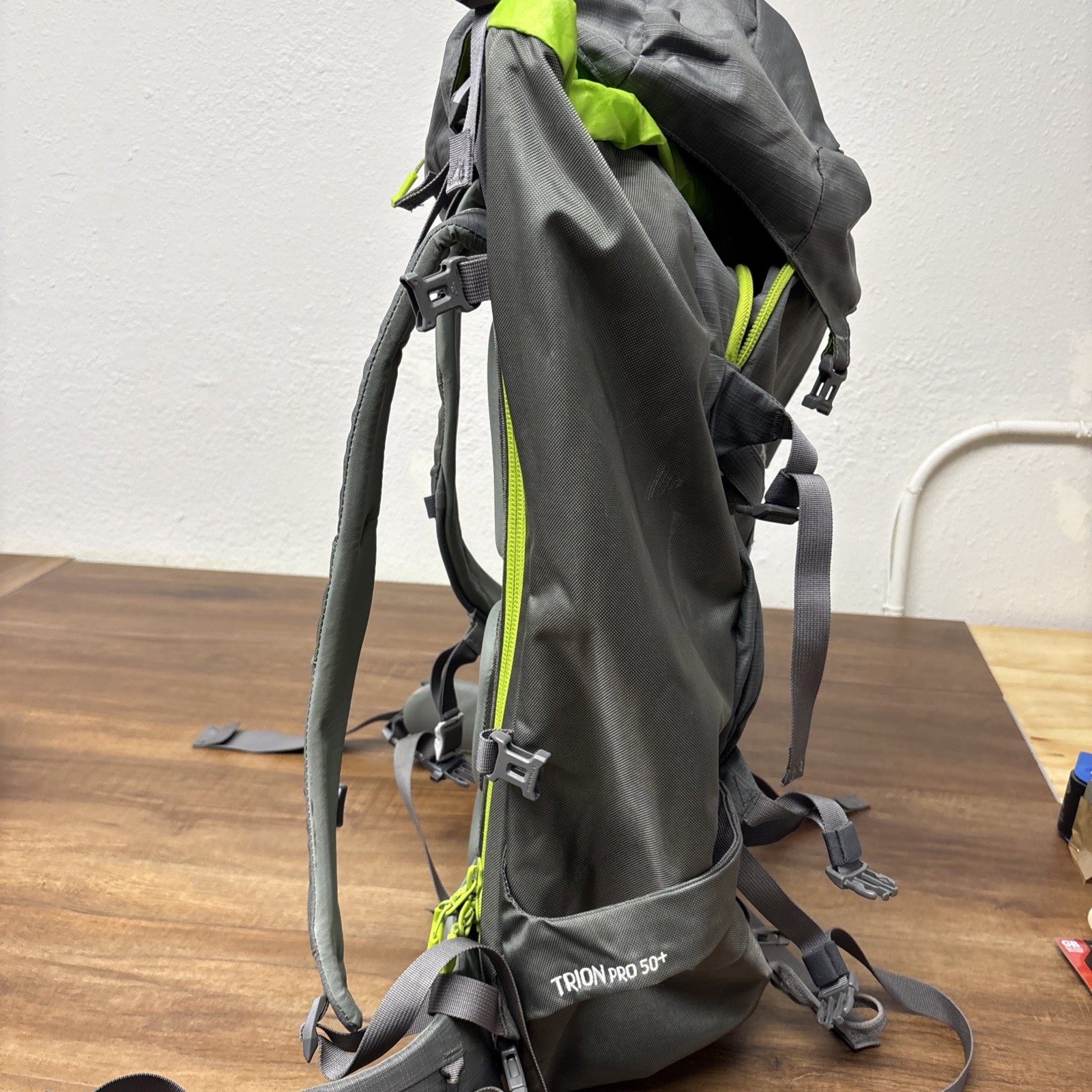 Mammut Trion Pro 50 Plus Backpack