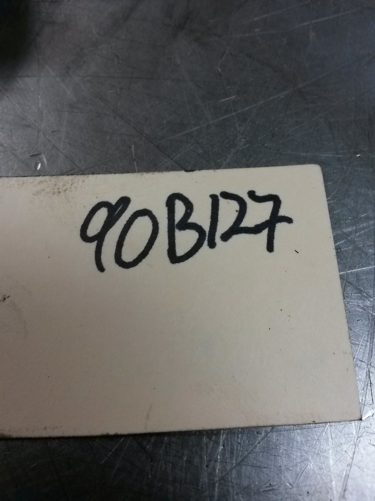 Engine Oil Pressure Sensor From 2005 Subaru Impreza 2.5