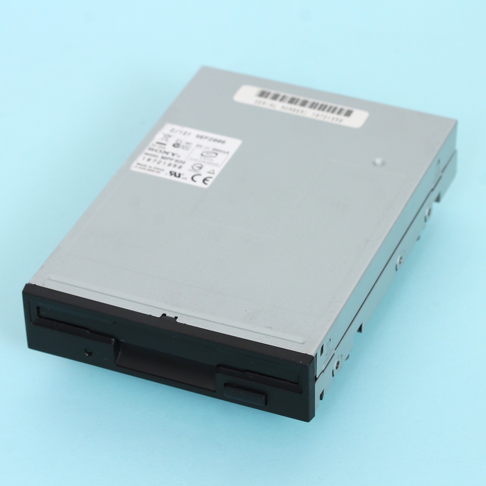 Sony MFP920 3.5” 1.44MB Floppy Disk Drive FDD Black *TESTED & WORKING*