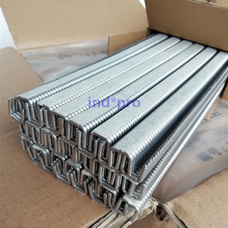 5 Box/Lot Brand New BU506 U-Type Buckle QTY:4000/Box For Sausage Buckle Machine