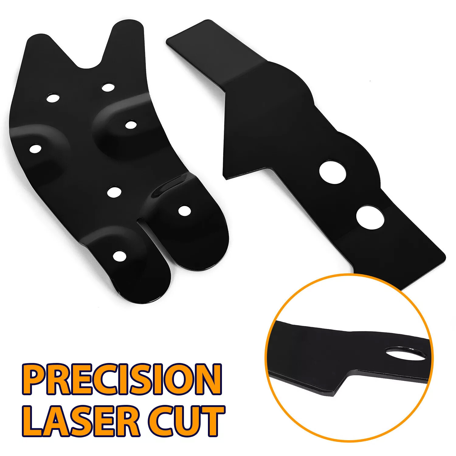 Steering Box Frame Support Bracket Repair Kit for Chevy GMC Truck 1973-1991 1987