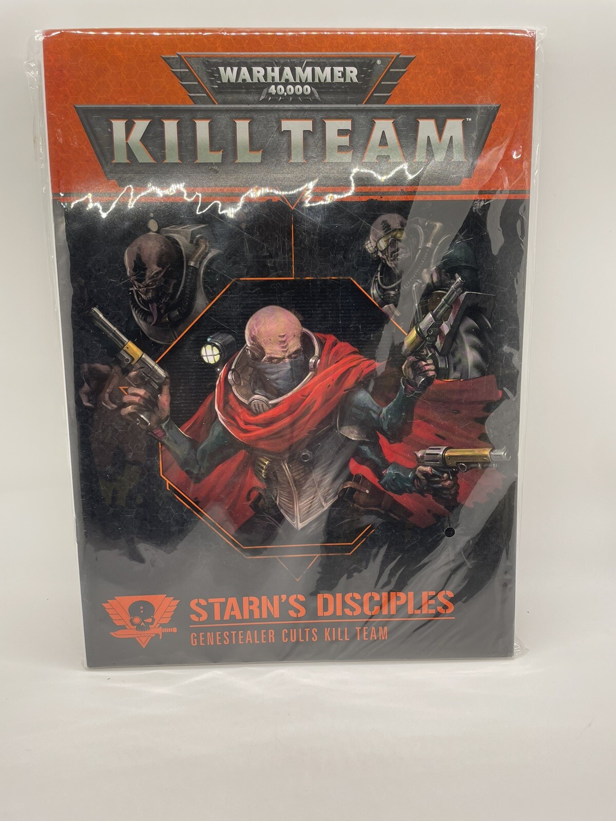 Warhammer 40K Kill Team - Starn's Disciples - Genestealer Cult Kill Team