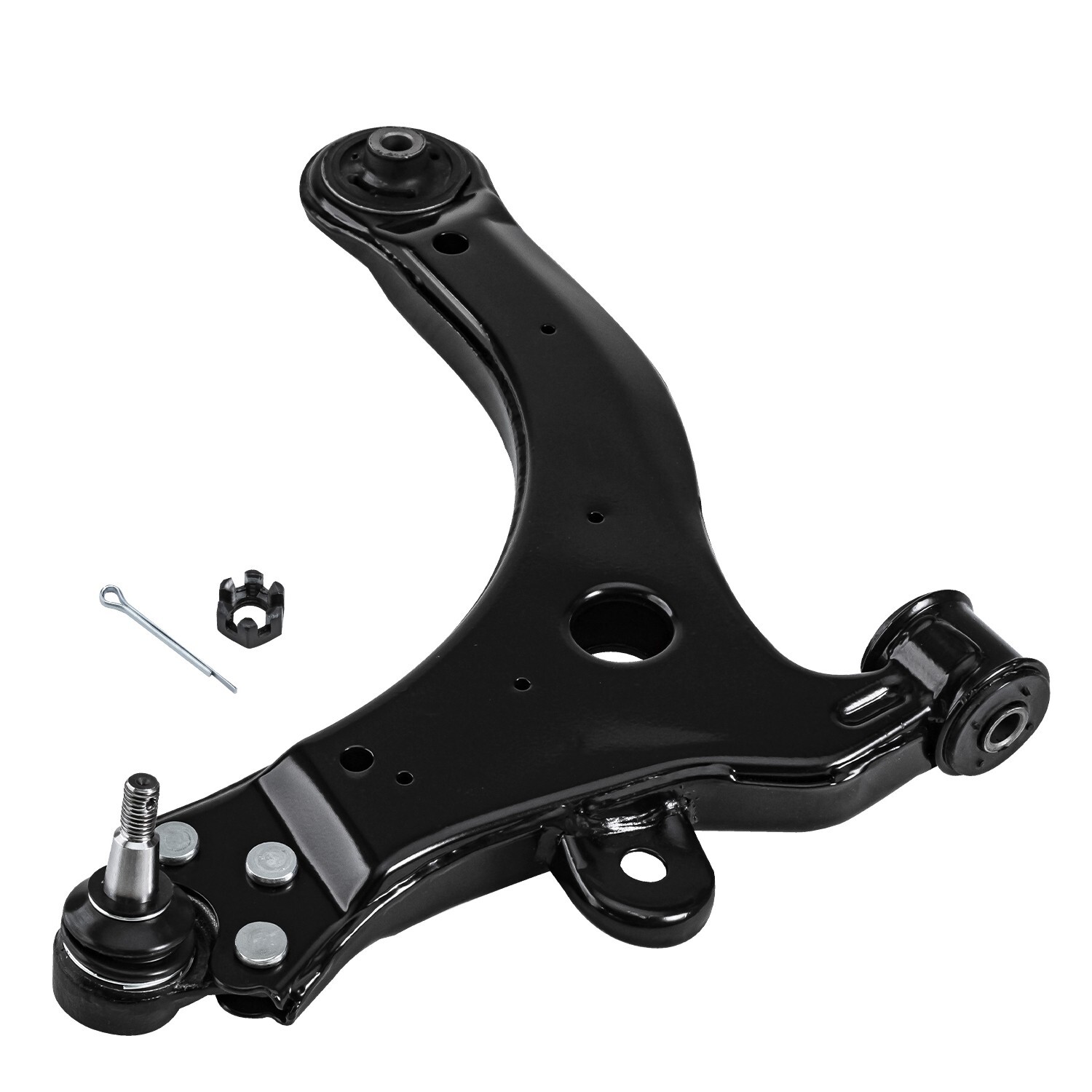 Front Driver Lower Control Arm for 2000-2013 Chevy Impala 2000-2007 Monte Carlo