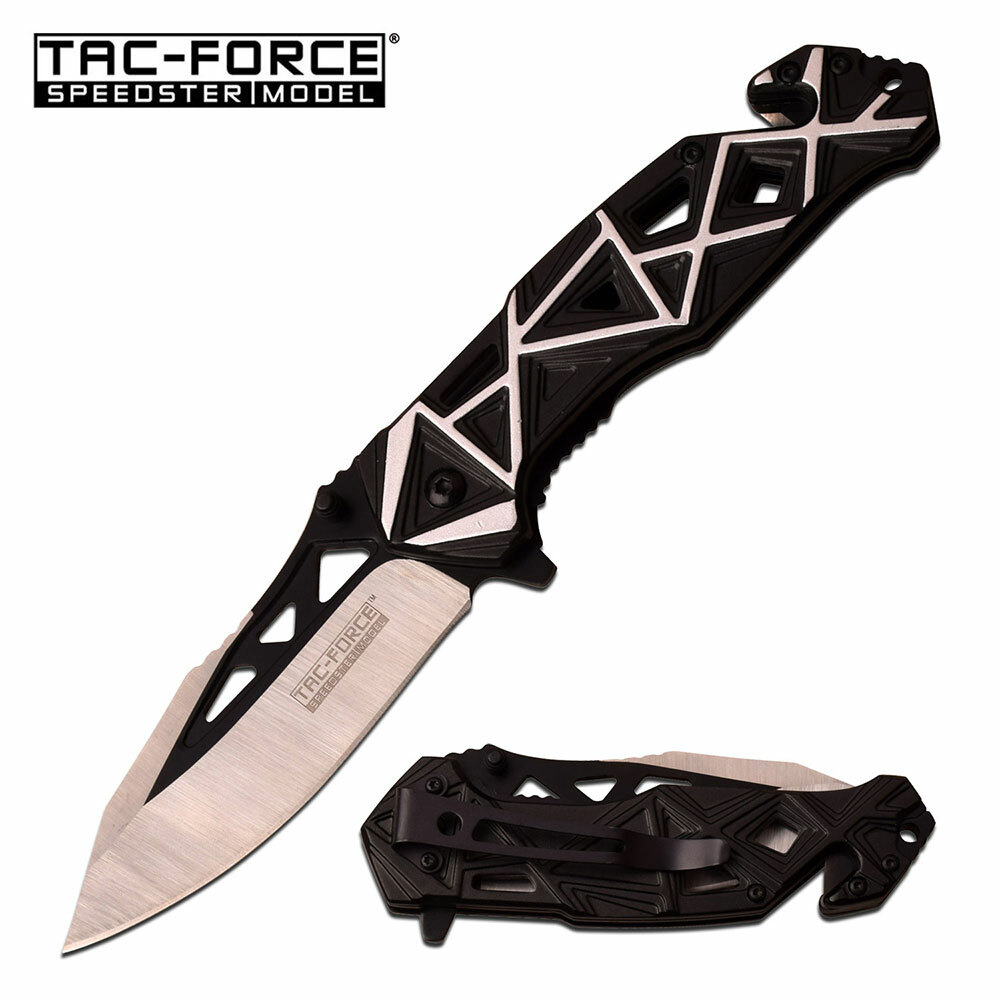 TAC FORCE TF-940BS SPRING ASSISTED KNIFE 4.75" CLOSED NIB