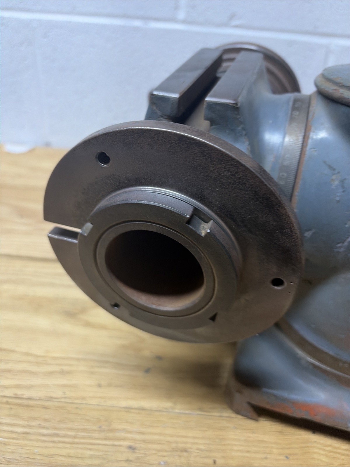 Cincinnati / Hardinge ? Grinder Fixture Work Head ⬇️