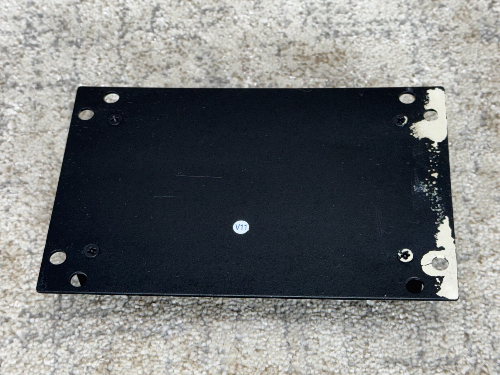Crestron C2N-HBLOCK Multi-type Cresnet Distribution Block / 5 Connectors