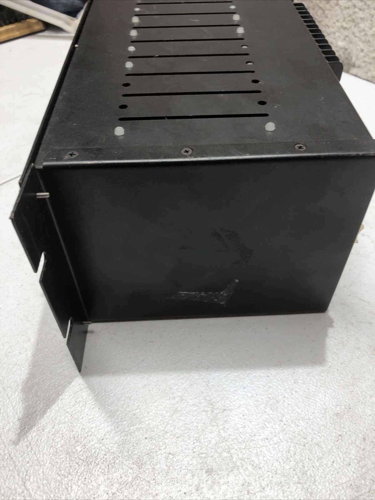 Smart Dolby Optical Stereo Processor MOD II-B Rack Mount For Movie Theater