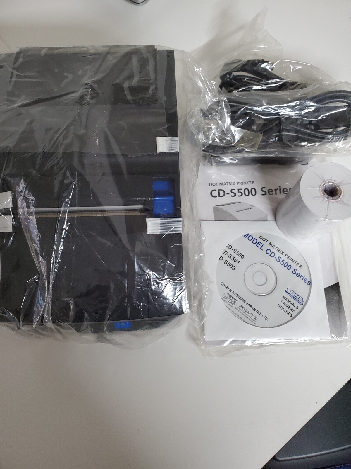 Citizen CD-S500A  Dot Matrix POS Printer-