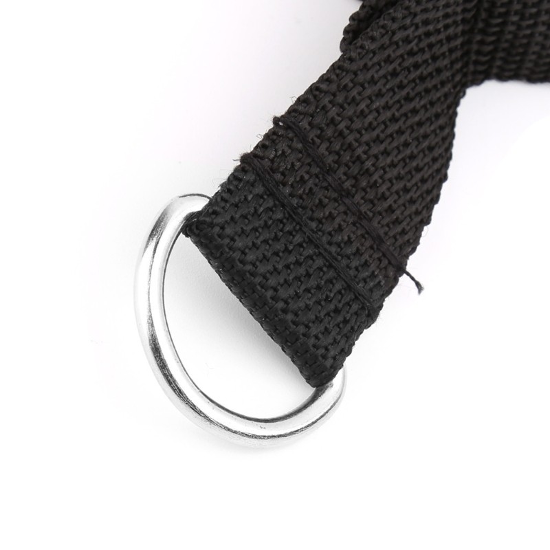 1Pair Resistance Bands Foam Handle Pull Rope Handle for Exercise Workout Fitness