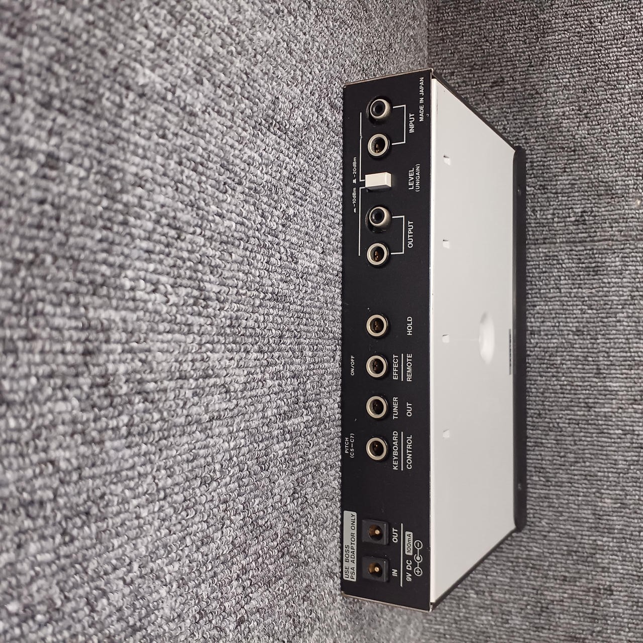 BOSS Pitch Shifter RPS-10