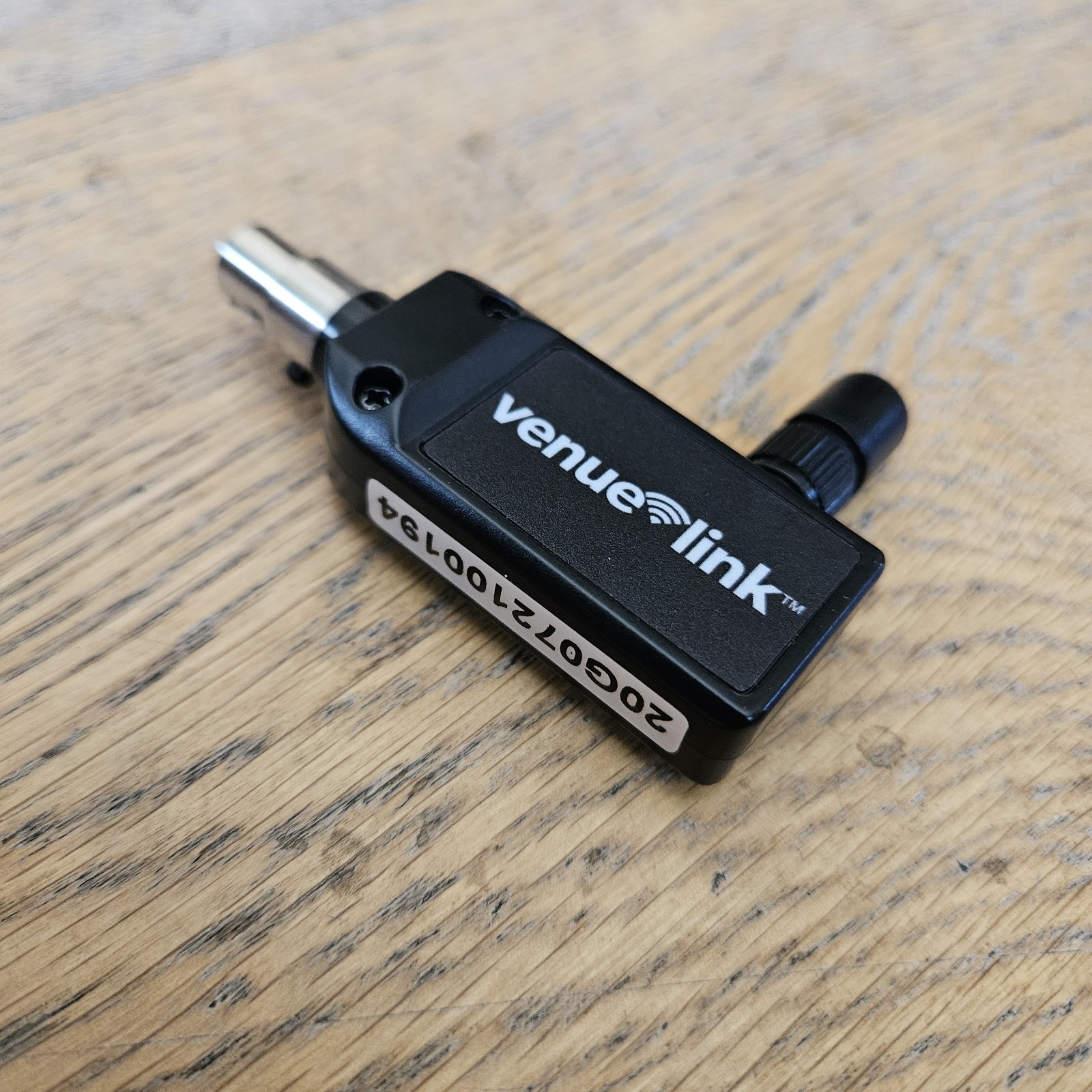 Venue Venuelink ML-TAXP4 Wireless DMX Dongle