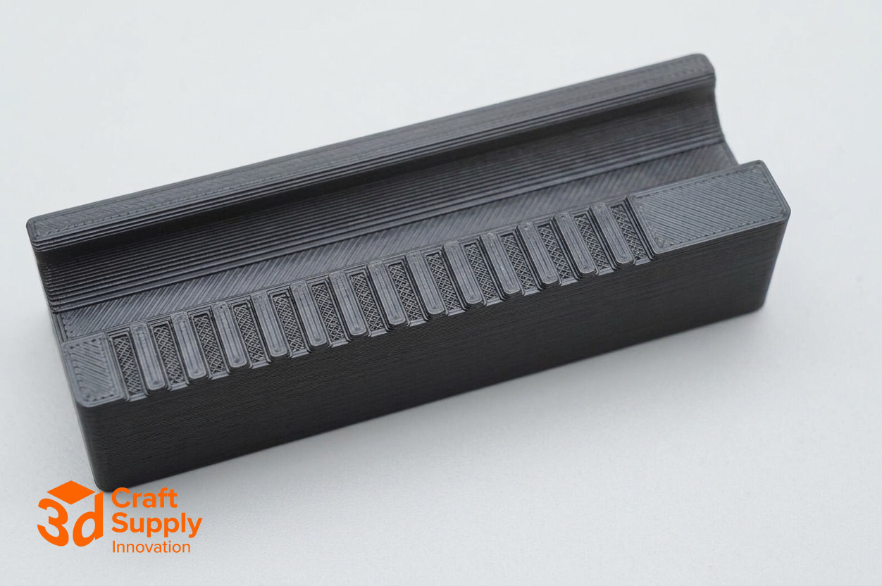 3D Printed Lock Cylinder Holder for assembly & dismantling repin