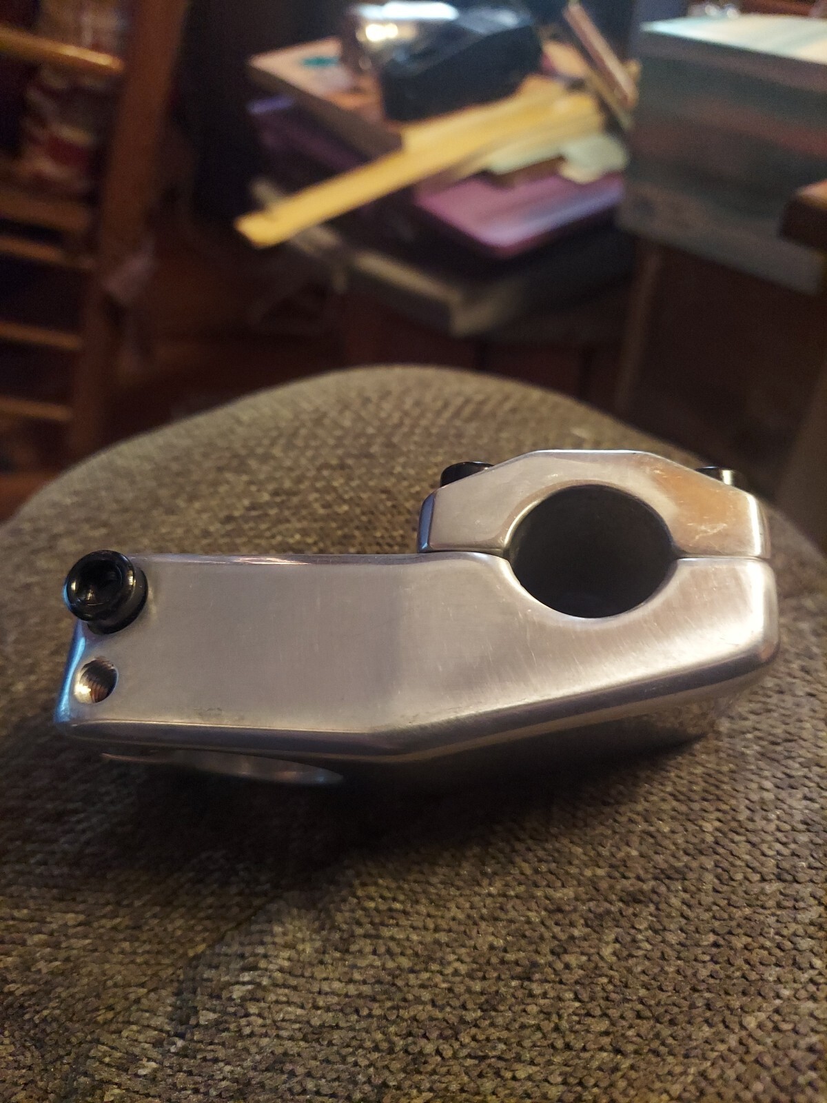 Federal Element Top Load Stem 50 mm Reach Silver