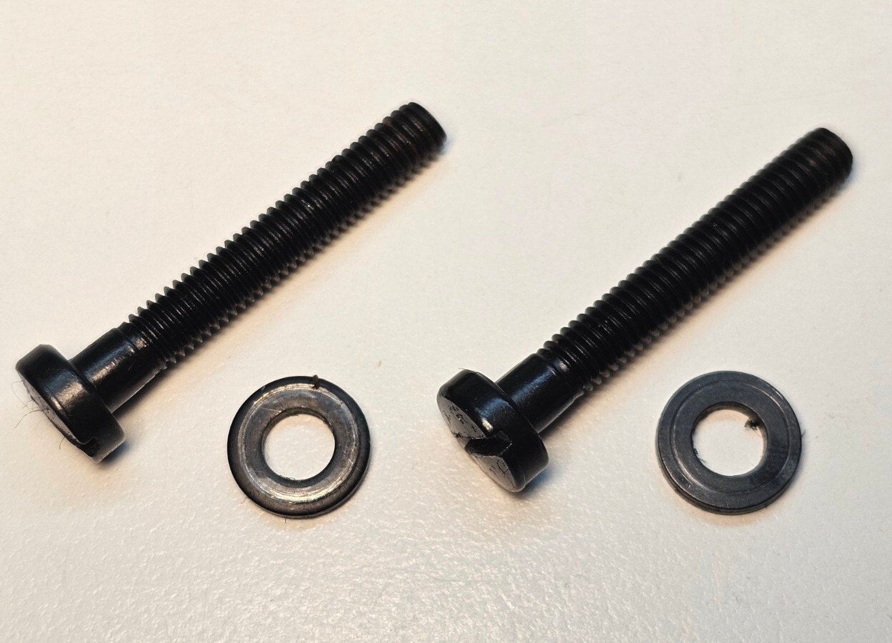 Thompson Center Black Diamond Inline Muzzleloader Screws for Stock (7)