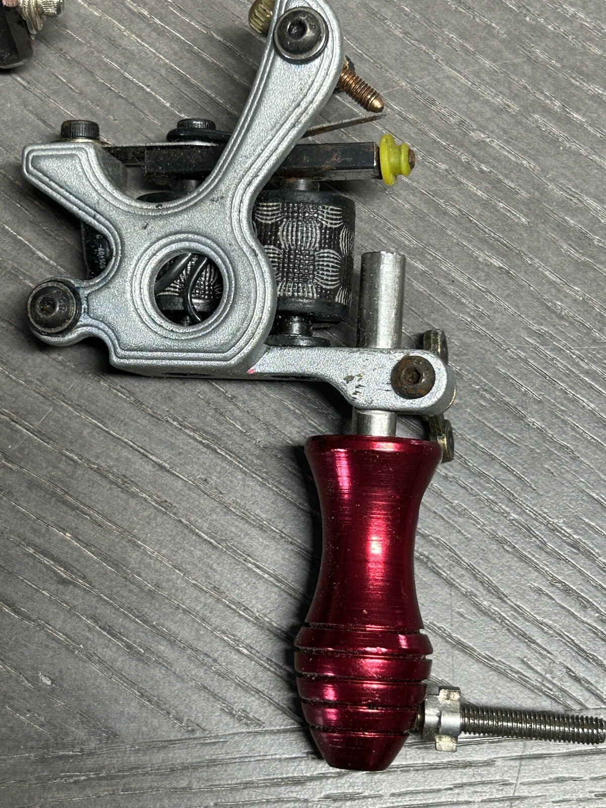 Tattoo Equipment