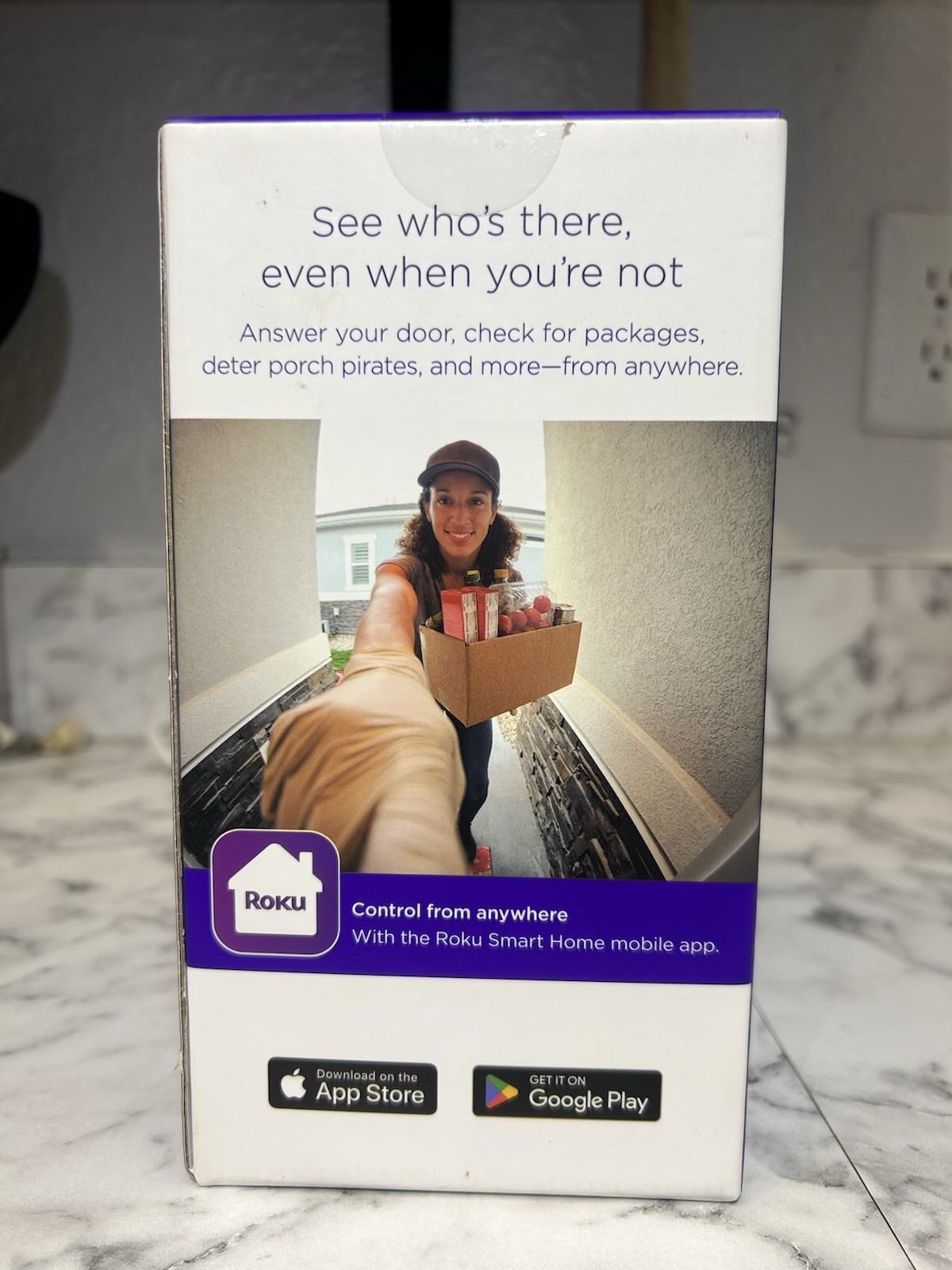 Roku Video Doorbell Chime SE Wired