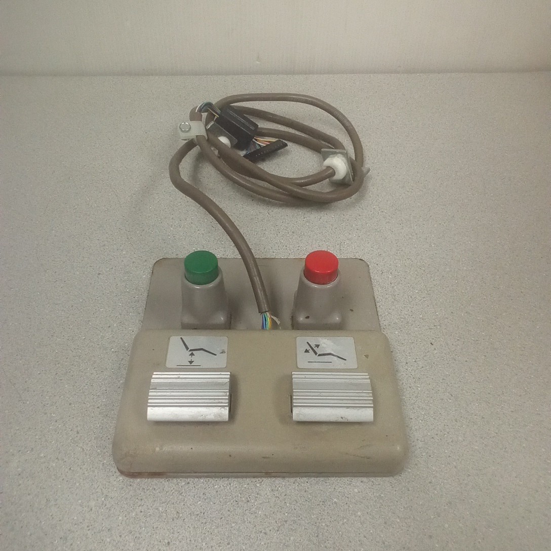 A-dec Multifunction Chair For Switch Pedal 61-0969-02