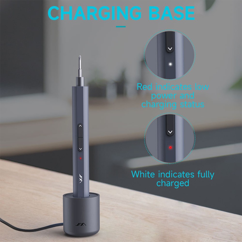 Rechargeable Electric Screwdriver Mini Electric Screwdriver'
