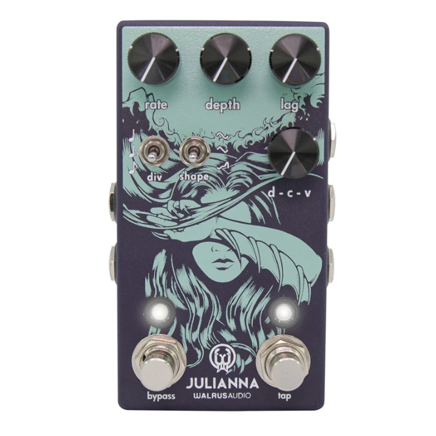 Walrus Audio Julianna Deluxe Chorus Vibrato Pedal
