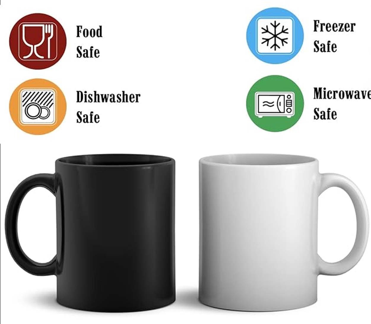 Personalized Golf Mug, On The Course Coffee Mug, Golfer Gift 2D Mug