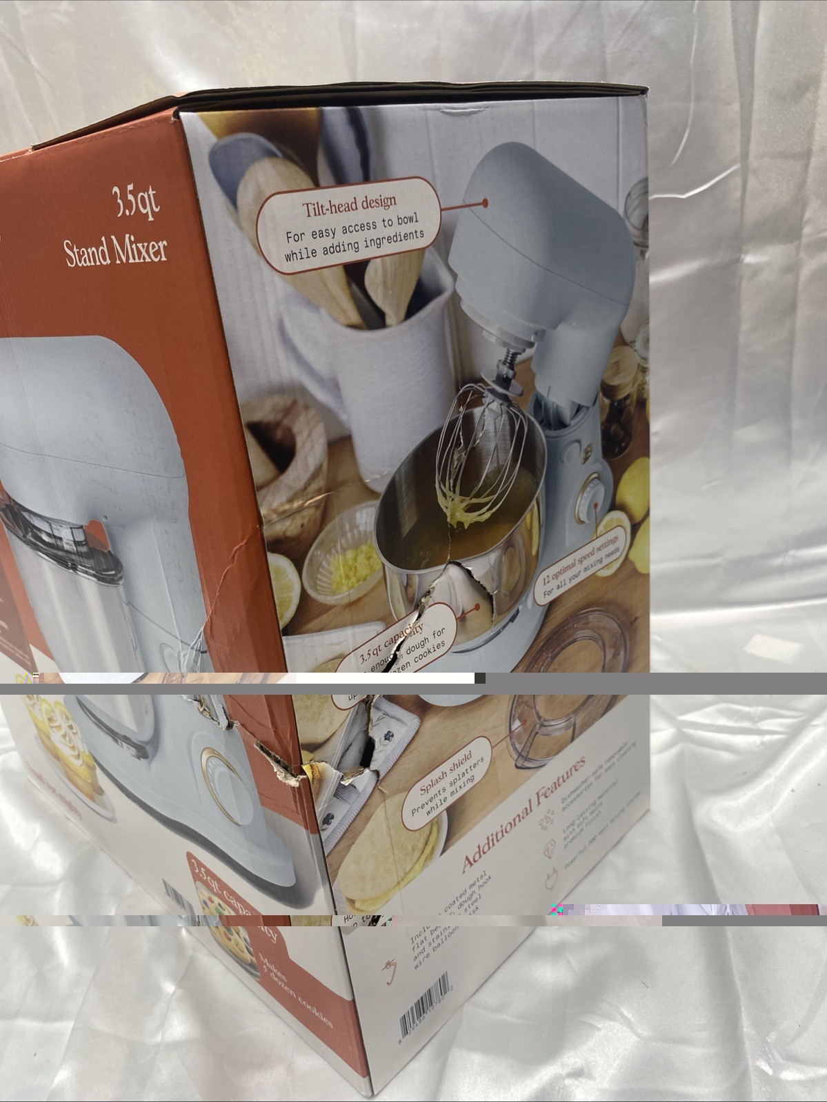Beautiful By Drew 3.5 Qt Stand Mixer