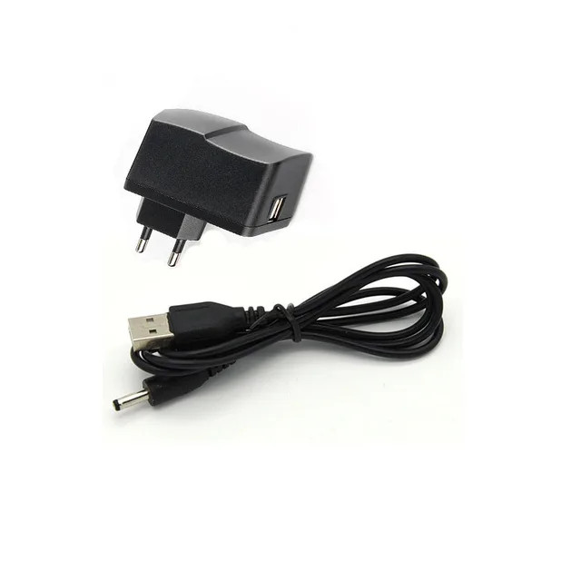 E-Stim Add-on Accessories Cables+Charging Plug