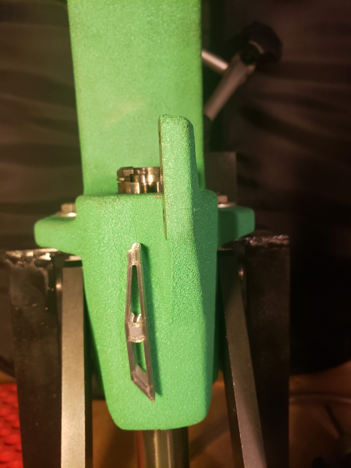 Redding T-7 Reloading Primer Slot Plug