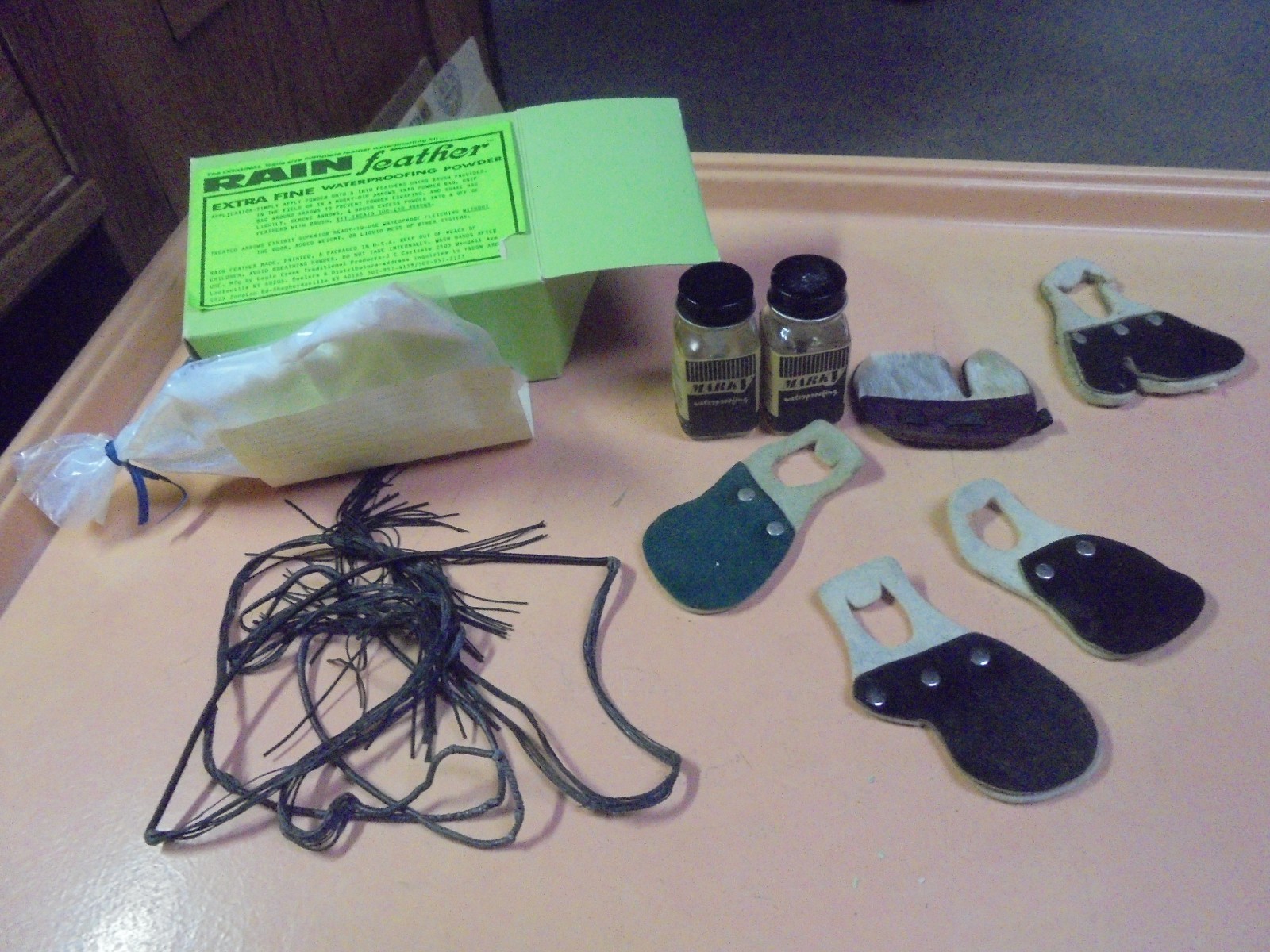 Lot of Miscellaneous Archery items