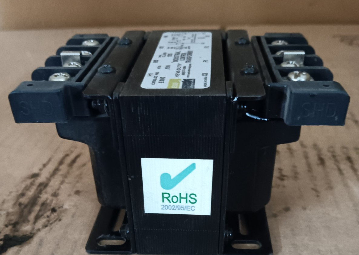 Heavi- Duty E100 Transformer