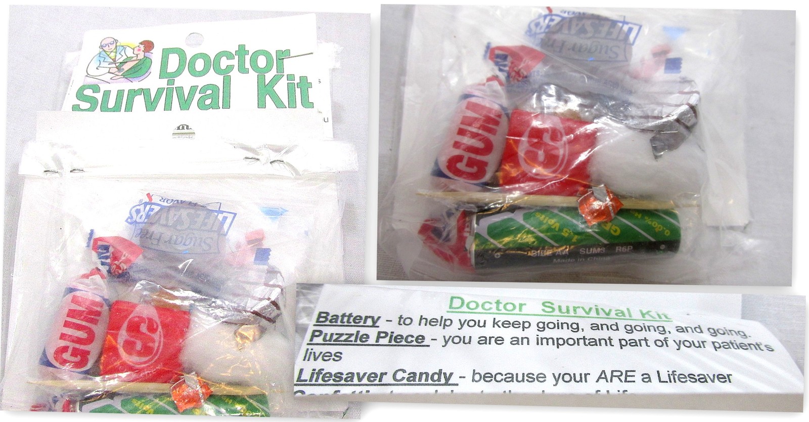 Doctor Gag Gift Clean Unique Thank You Present Medical Original Birthday  dx