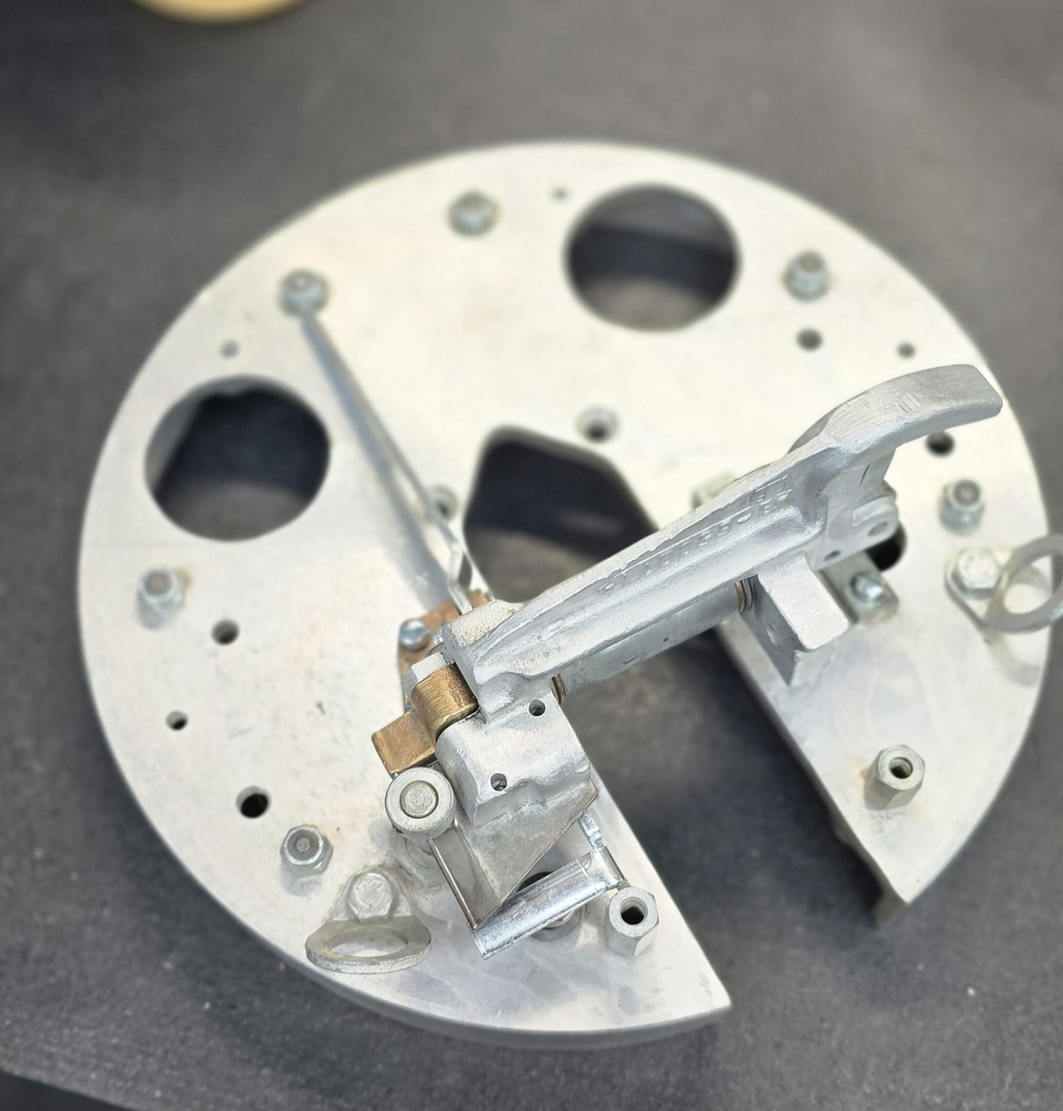 Cable Lasher C USED GATE.