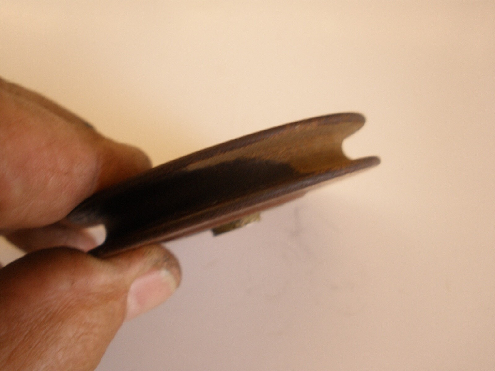 Aircraft Formica Phenolic Body Pulley LS 806.