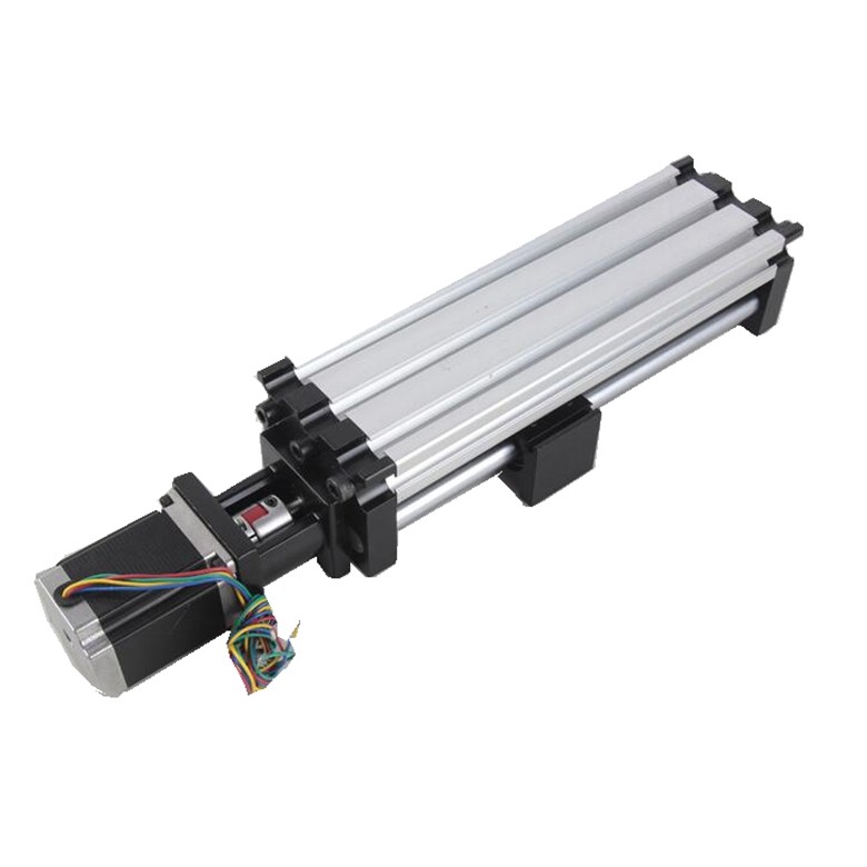 100-1000mm Ball Screw Linear CNC Slide Stroke Long Stage Actuator Stepper Motor