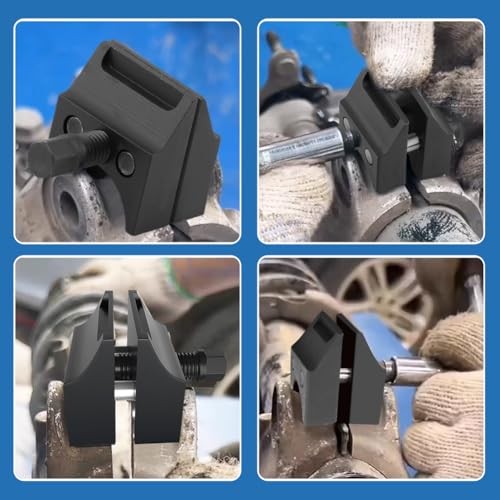 Universal Suspension Strut Spreader Tool, Suspension Strut Split Hub Steering