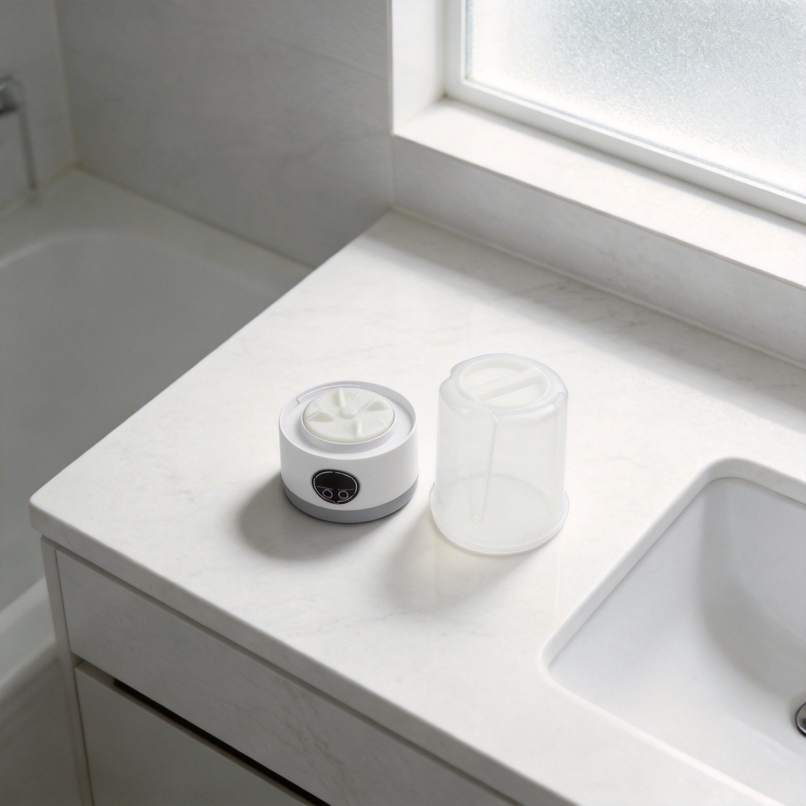 Compact Portable Washing Machine for Socks Underwear with Easy Control