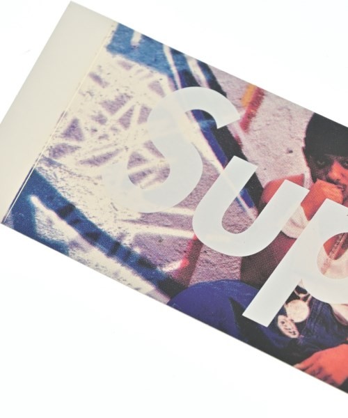 Supreme Accessories (Other) OrangexNavyxWhiteetc.(Patterned) 2200684865225